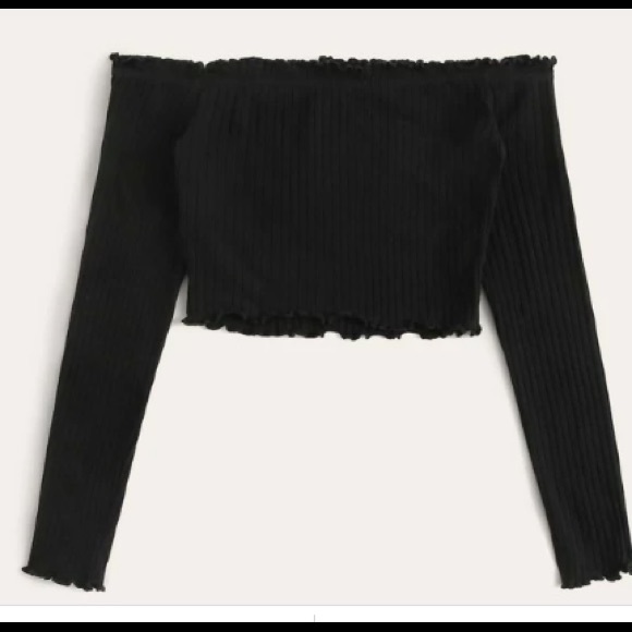 c’est la vie Paris Crop top - Picture 3 of 4